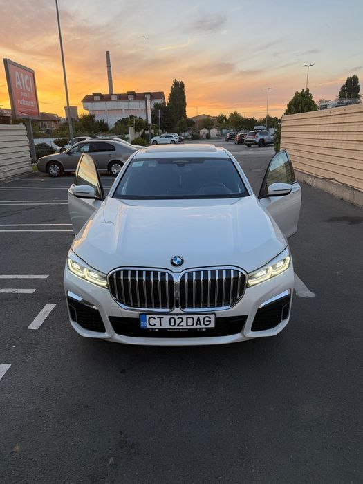 BMW Seria 7 2021 — imagine 2