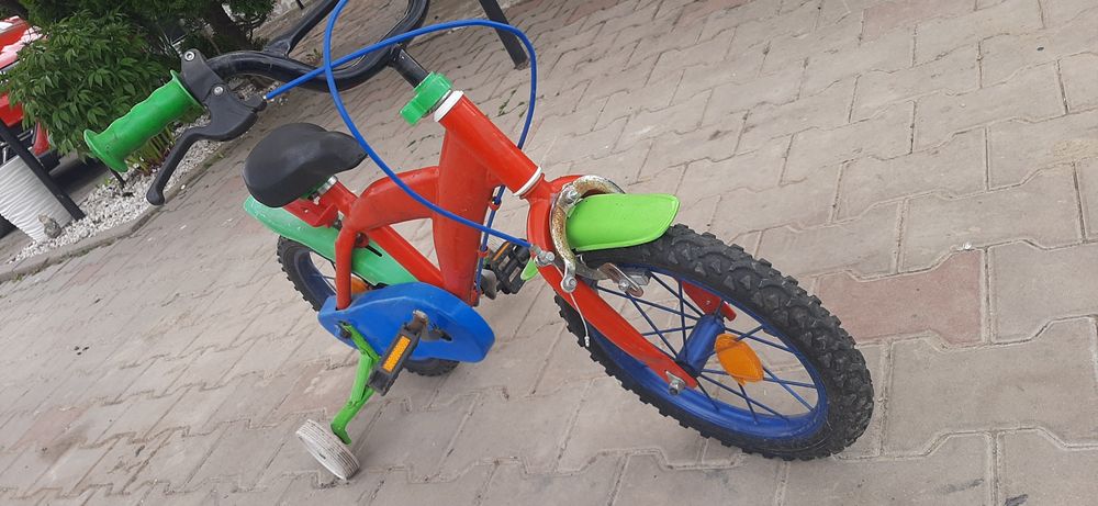 Bicicleta copii 3-5ani  perfecta stare