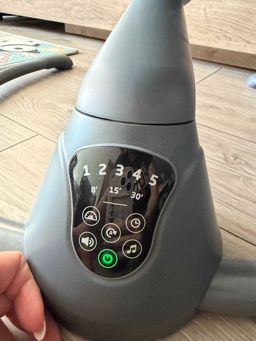 Бебешка люлка Maxi-Cosi Cassia Essential Graphite