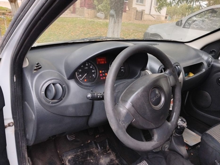 Autoutilitara Dacia