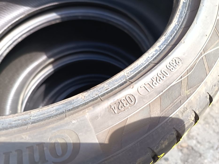 Anvelope vara 225 40 18 continental 2024 5.5mm
