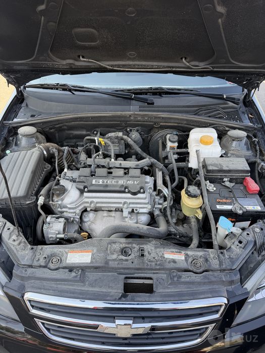 Chevrolet Gentra 2023