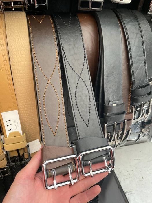 Remenlar Asl charm (кожа) Ремень