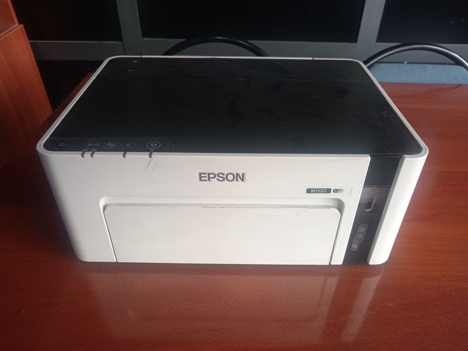 Canon Mf 1120, Ecotank