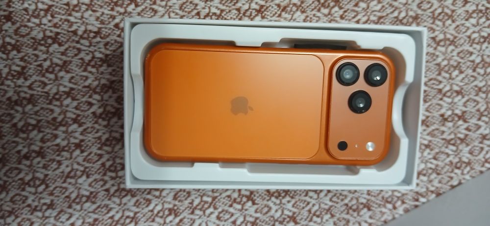 Mini IPhone 17 pro max 512Gb