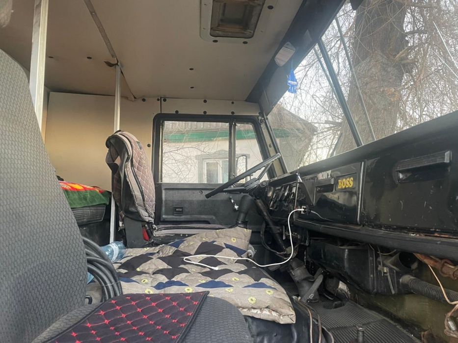 Камаз манипулятор