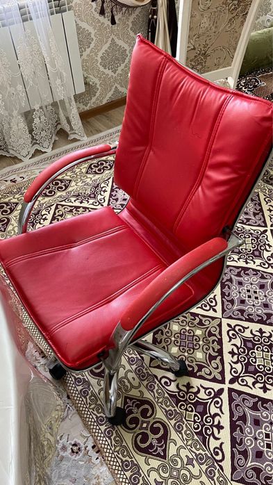 Компьютер стол, стульясымен