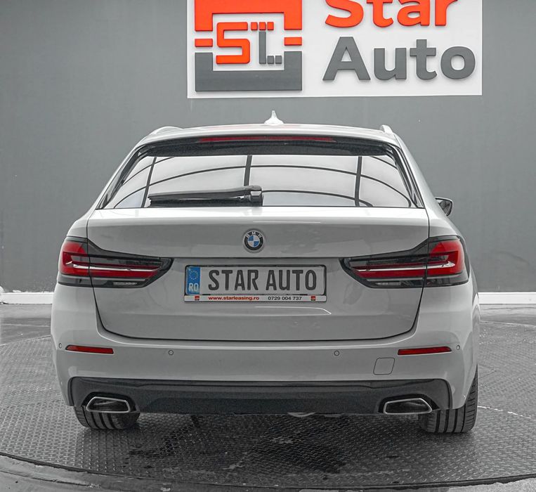 BMW Seria 5 2021 — imagine 5