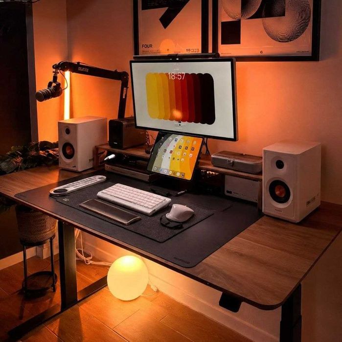 Edifier MR5 white/black