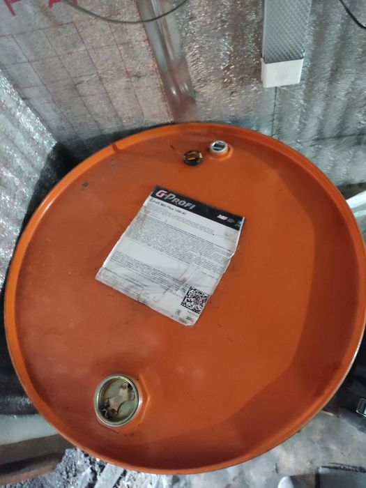 Бочка 200 литров