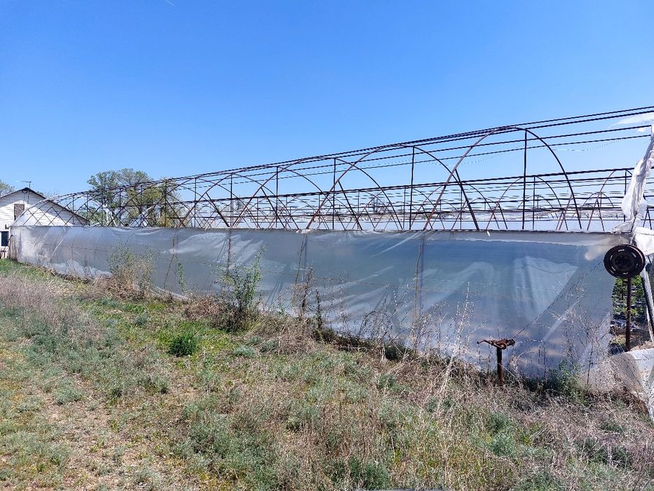 Каркасы для теплиц.
