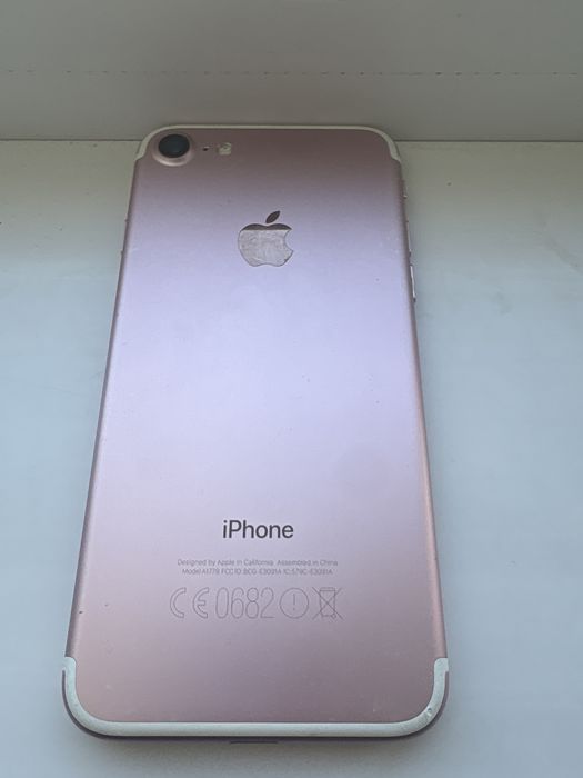 IPhone 7 обмен или продам