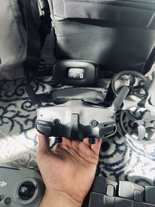 DJI Avata 2 Fly More Combo