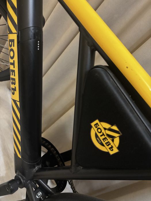 Електрически велосипед