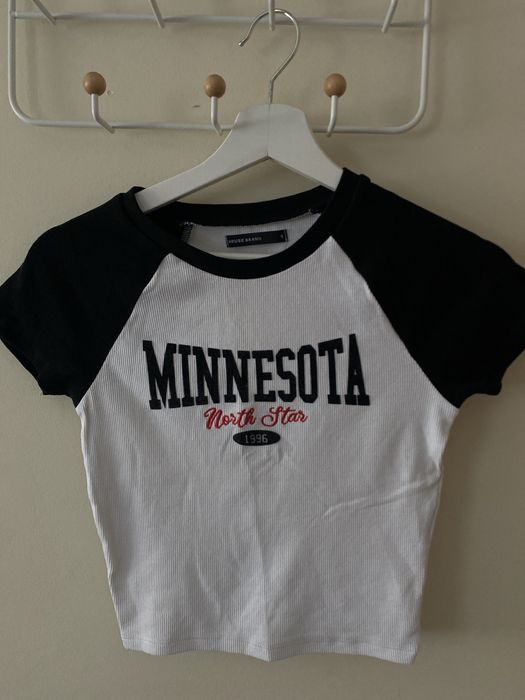 Бяла Тениска Minnesota