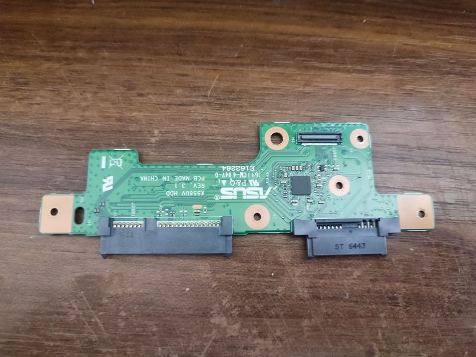 Placa Modul conectare Hard Disk SSD - Asus X556u A556u F556u K556u