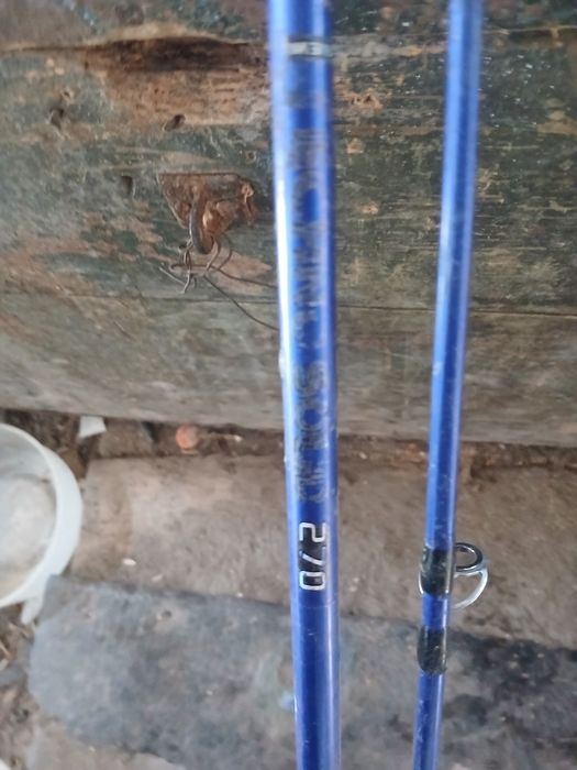 Удочка крлкодил 270