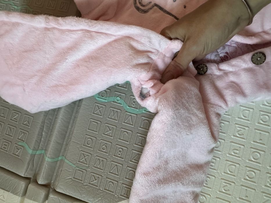 Лот Бебешки дрехи 0-3 м.