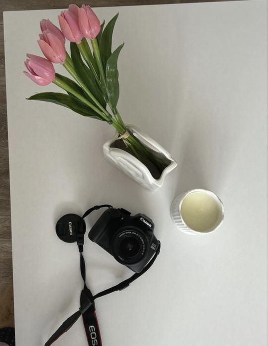 Camera foto Canon EOS1300D