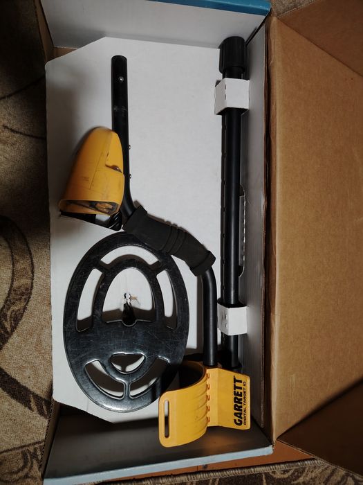 Металлоискатель Garrett ACE 200i