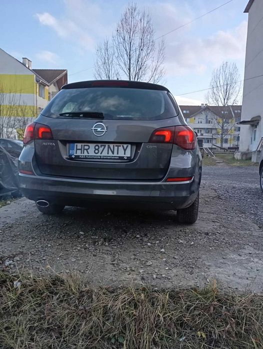 Opel astra j 2.0 sport turier