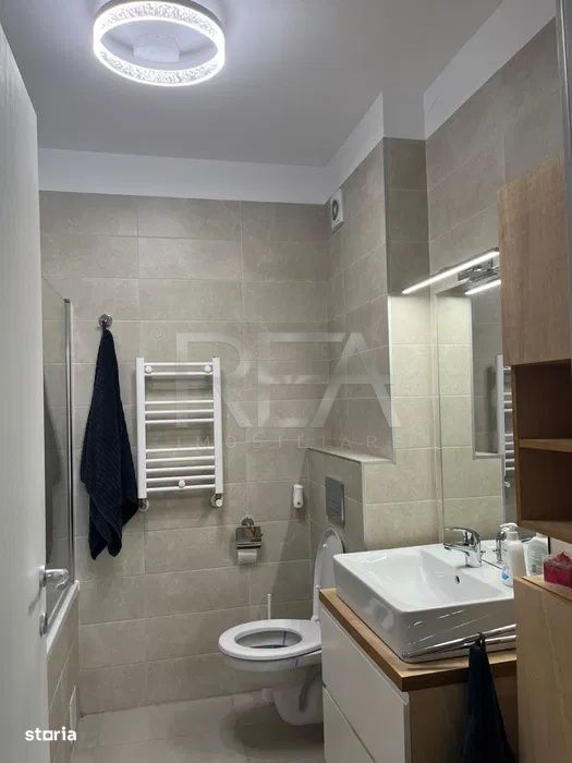 3 camere | Design Minimalist | AppTown North/Pipera
