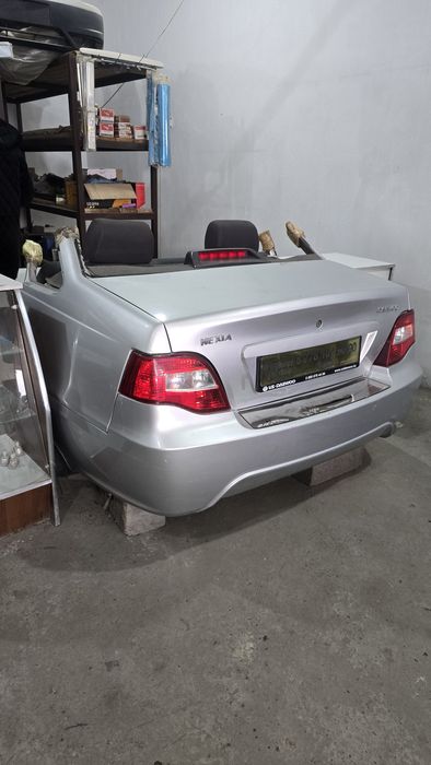 Задний Крыло Нексия 2