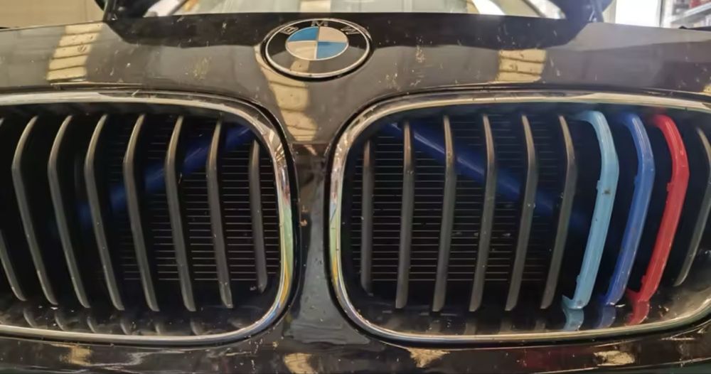 Нови Висококачествени Декоративни лайсни BMW F20 F30 F34 F36 G20 и др.