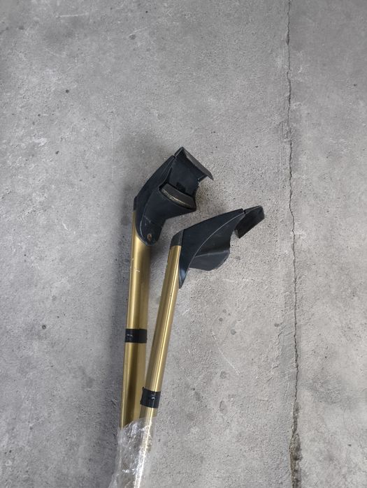 Рейлинги mercedes 210