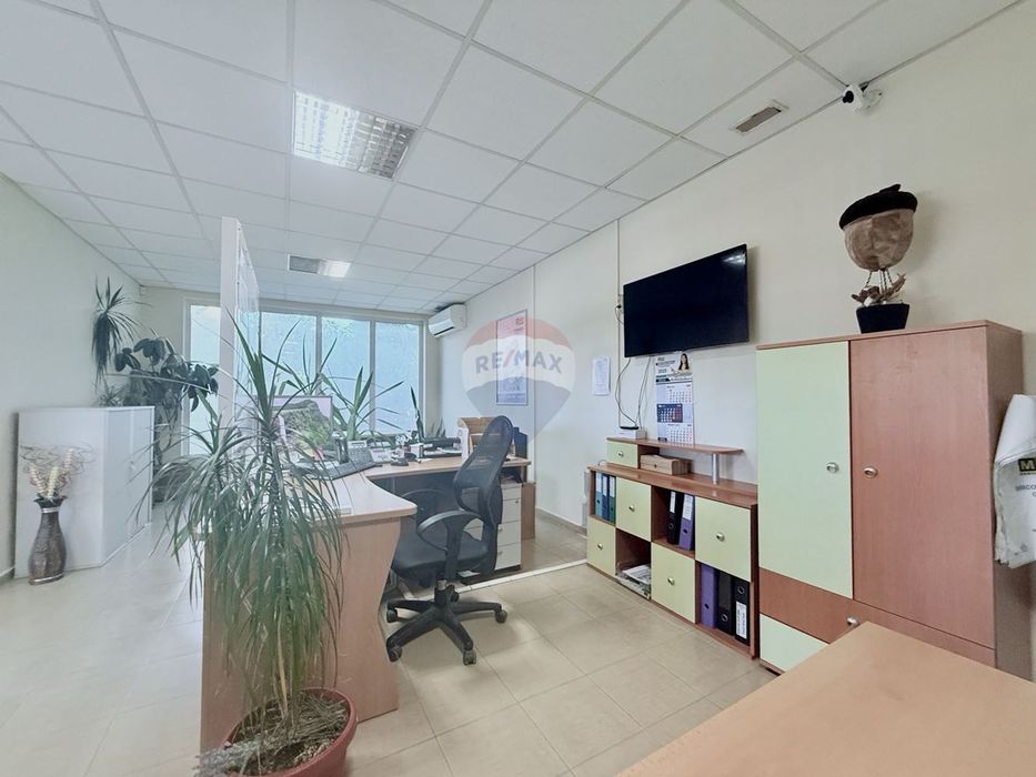 Търговско помещение на удобна локация за продажба , кв.Виница гр.Варн