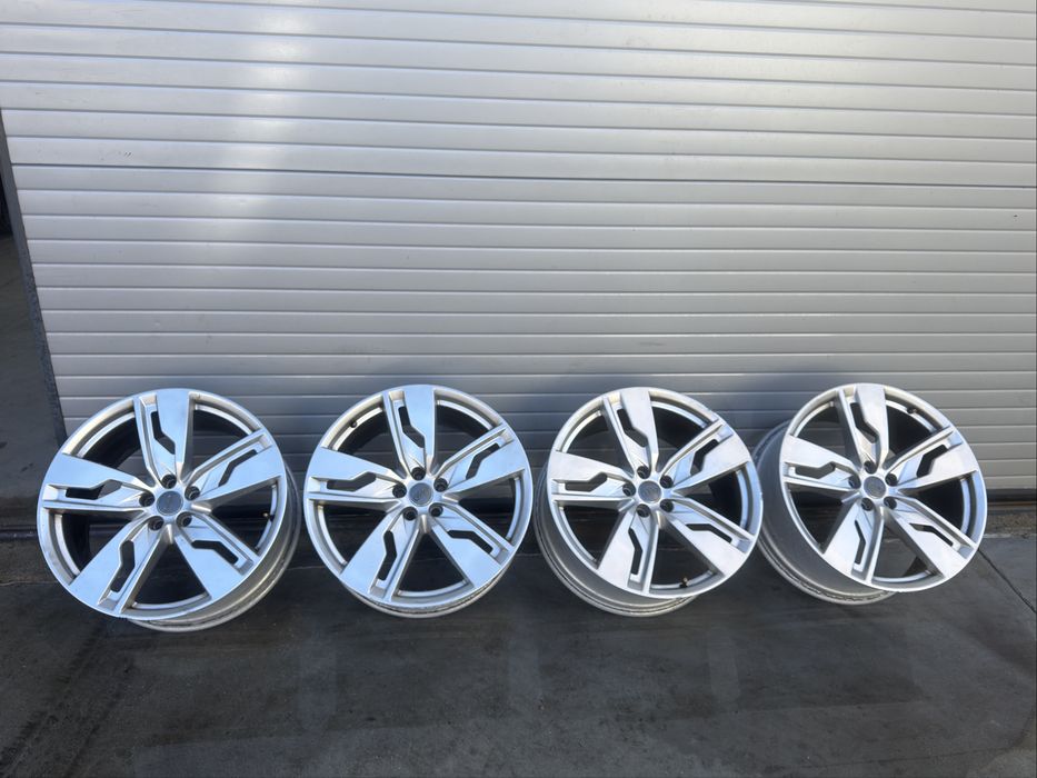 Оригинални джанти ОЕМ 21 AUDI SQ7