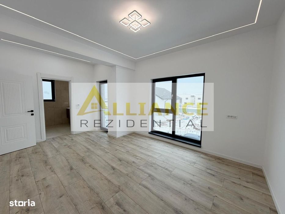 Vila individuala P+1E cu finisaje de lux || 4 camere 3 bai || 540mp te
