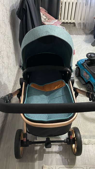 Детская коляска б/у