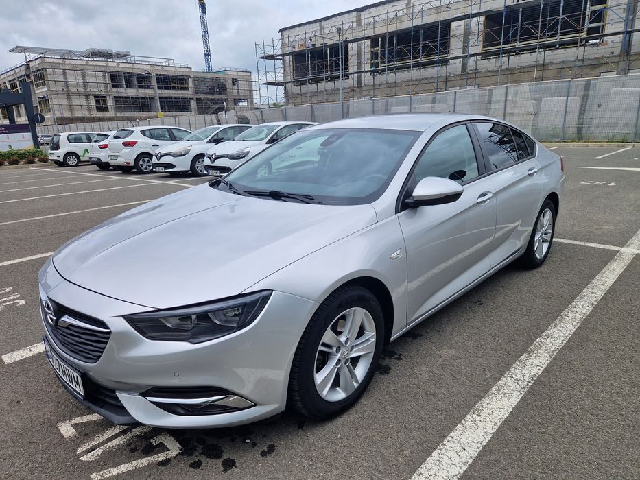 Opel Insignia Grand Sport 2020