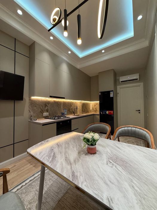 Мебель на заказ кухня