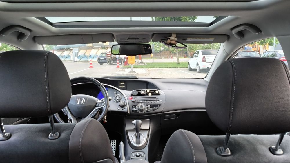 Honda Civic 1.8 / An2011 / Automata / Executive Full