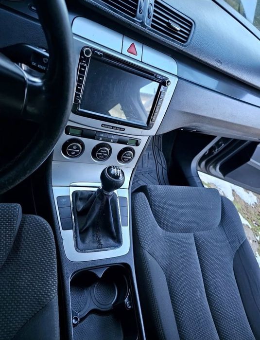 2007 Volkswagen Passat 2.0 TDI 4 MOTION *(4x4)