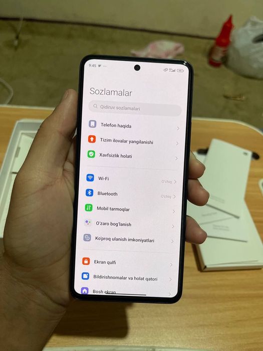 Srochni‼️ Xiaomi 12 lite 5g 8/128