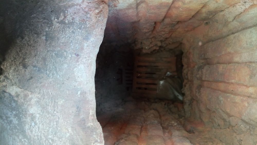 Печка пернишка !