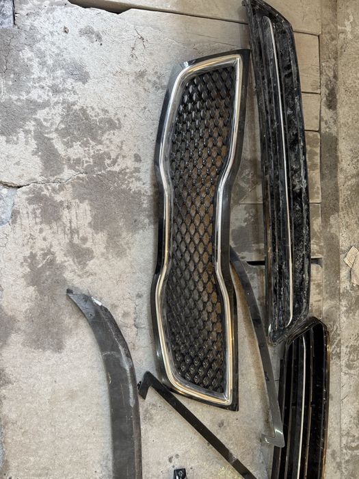 Продам решотку К5