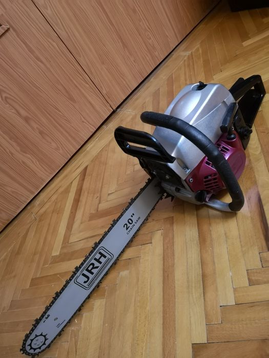 Drujba pe benzină JRH