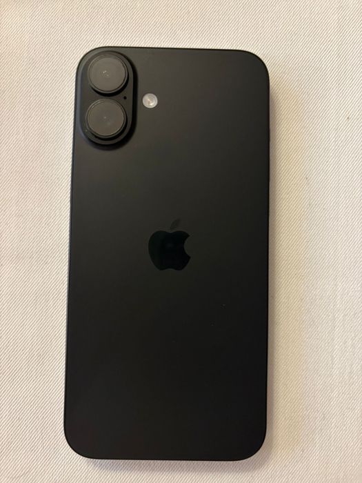 Iphone 16 plus 256