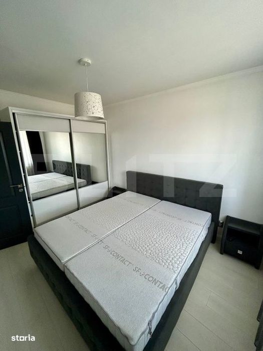 Apartament 2 camere, modern, 2 parcari, zona Semicentral