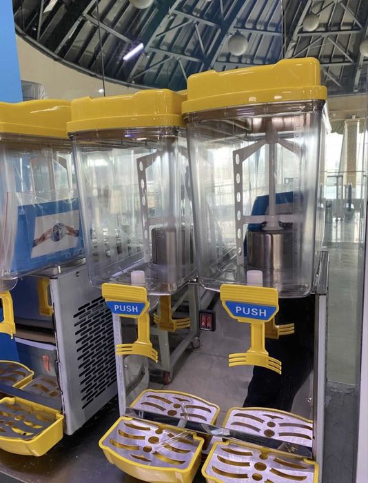 Сокоохладитель 17л*2 17л*3