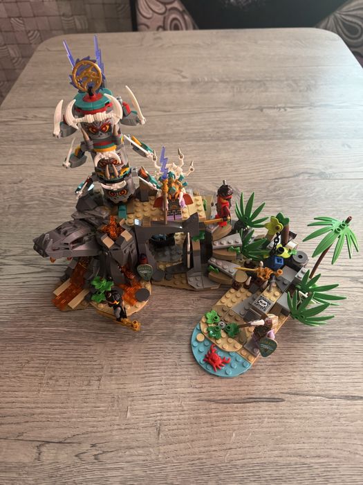 Lego Ninjago 71747