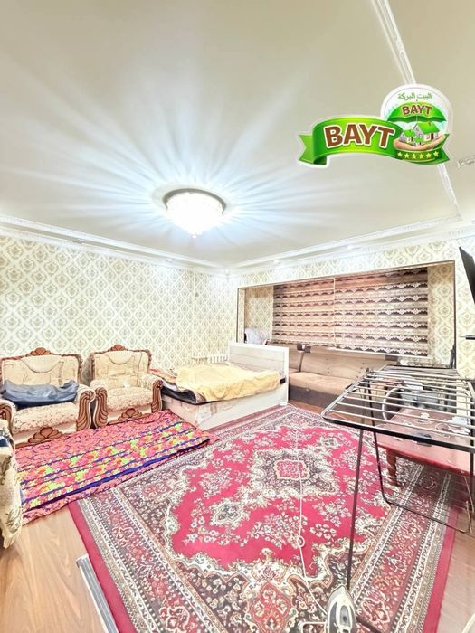 ФАРХАДСКИЙ 2/1/9 Чиланзар 12 квартал Разделка Площадь 58 м² Продаётся