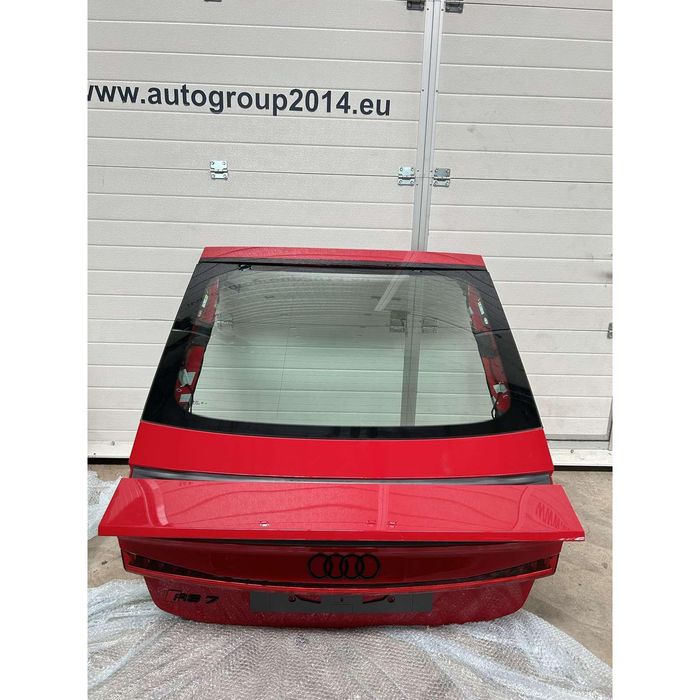 Заден капак за audi a7 rs7 - 4k8827025a