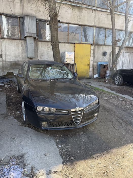 Alfa Romeo 159 2.4 20v JTDm на части Алфа Ромео