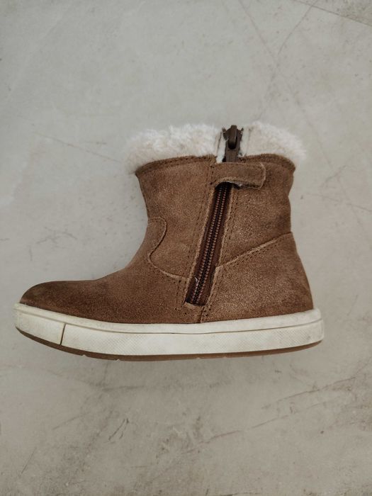 Детски ботуши GEOX