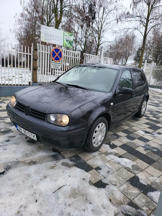 Volkswagen golf automat 1.9 diesel